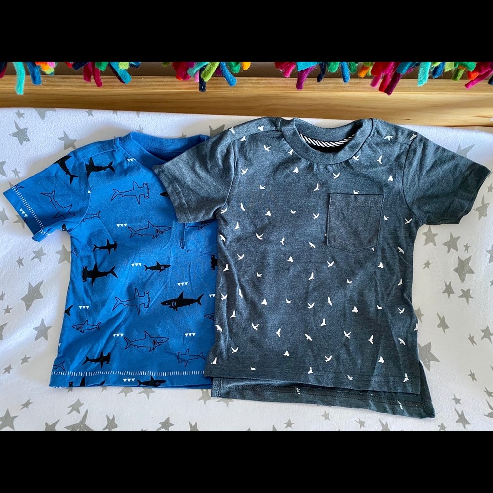 2 TShirt Bundle Zakbrand